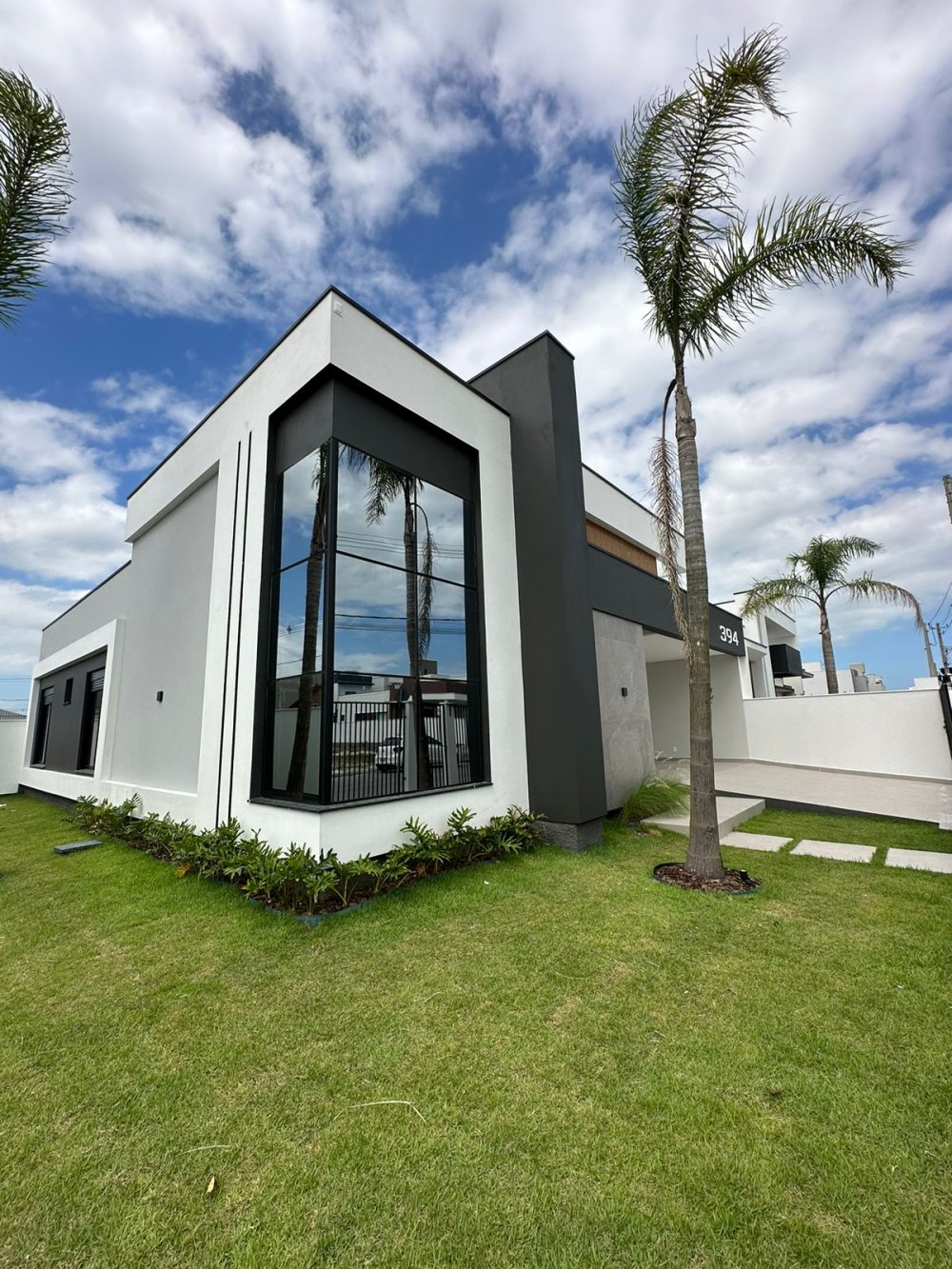 Casa Alto Padrão - Venda - Bosque da Mata - Tijucas - SC