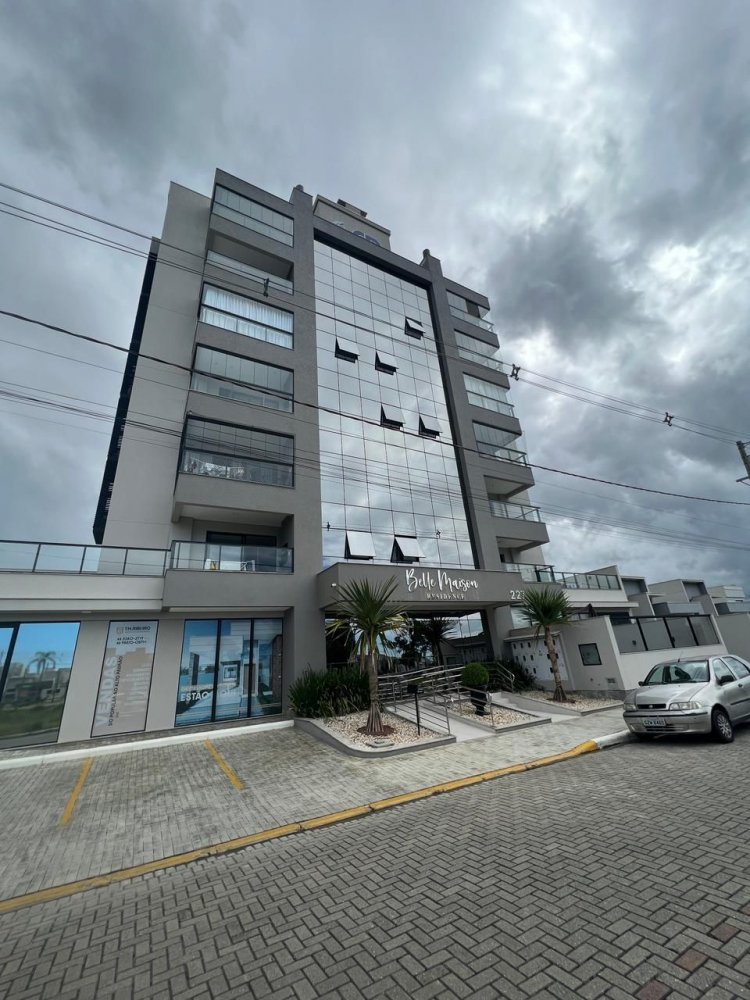 Apartamento Alto Padrão - Venda - Joaia - Tijucas - SC